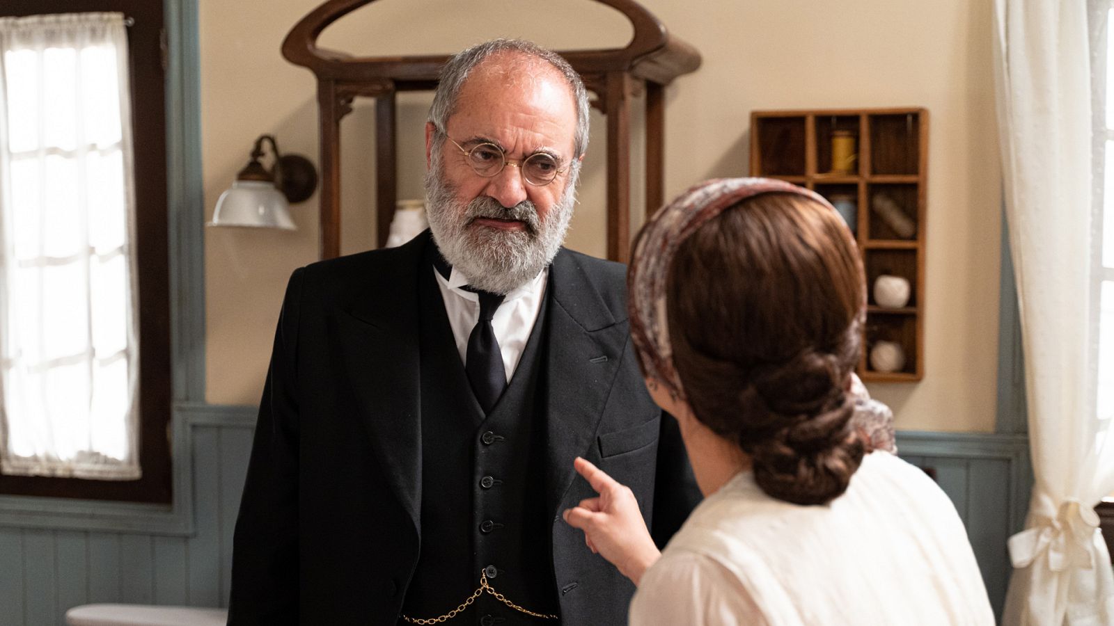 La Promesa - Episodio 16 - Ver ahora