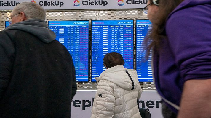 Telediario 2 - Telediario 2 en 4' - 11/01/23