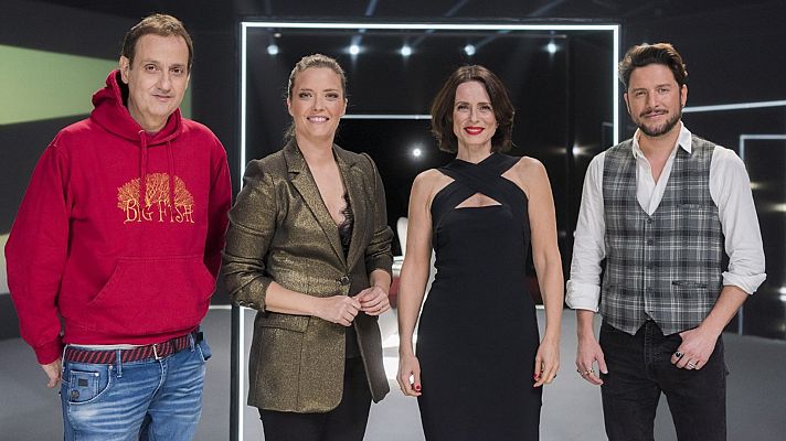 Las tres puertas - Programa 1