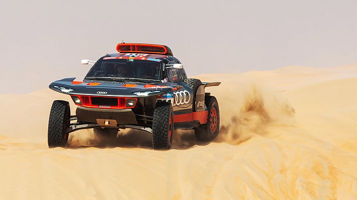 Dakar - Dakar 2023 Etapa 10 - Haradh > Shaybah