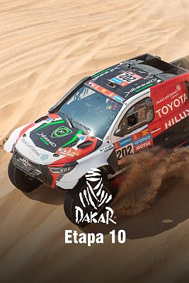 Dakar - Dakar 2023 Etapa 10 - Haradh > Shaybah