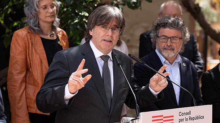 Telediario Matinal - Telediario Matinal en Cuatro Minutos 12/01/2023