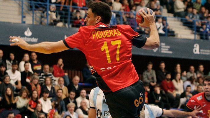Telediario Matinal - España inicia contra Montenegro su andadura en el Mundial de balonmano 2023