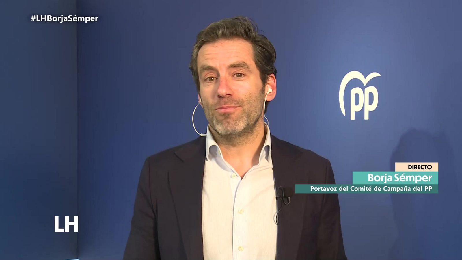 La hora de La 1 - La hora política - 12/01/23 - ver ahora