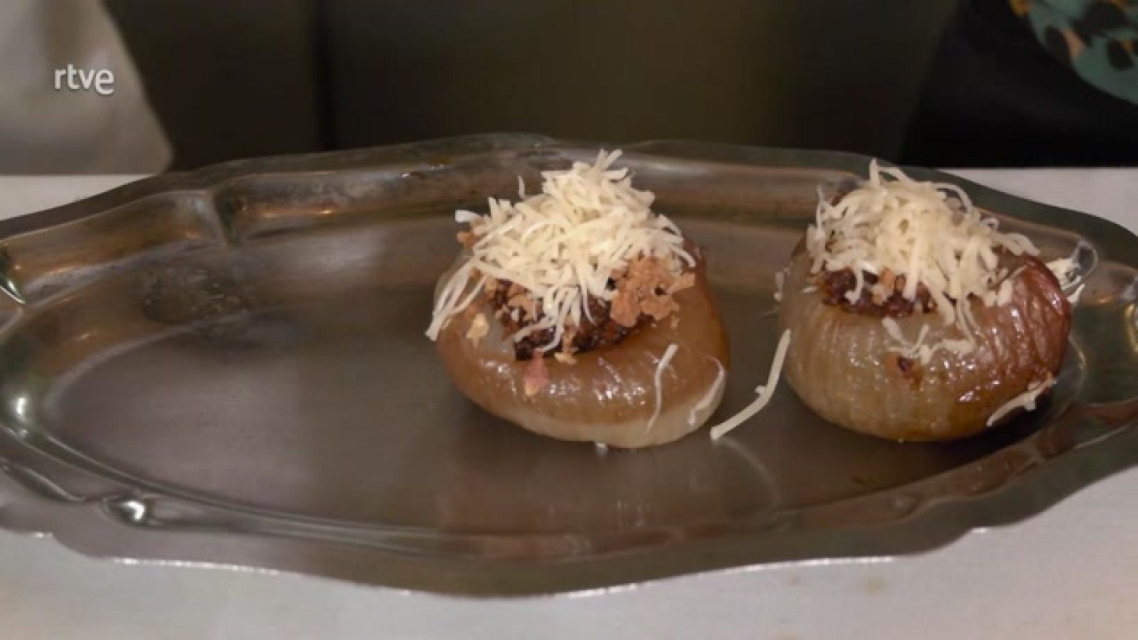 Aquí la Tierra - Recetas con cebolla, fáciles y sorprendentes