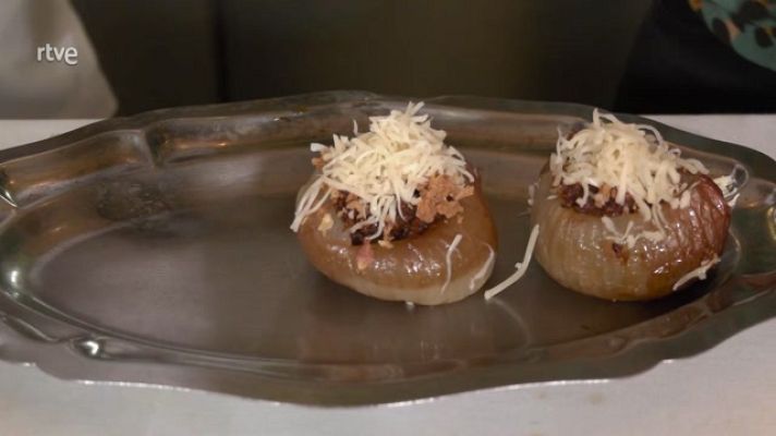 Aquí la Tierra - Recetas con cebolla, fáciles y sorprendentes