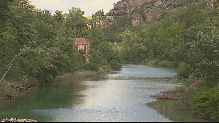 L'informatiu - Comunitat Valenciana - ¿En qué consiste el trasvase Tajo-Segura?