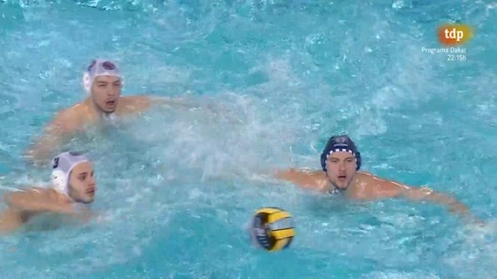 Waterpolo - Liga Europea. 5ª jornada: Jug Adriatic - Astrapool Sabadell