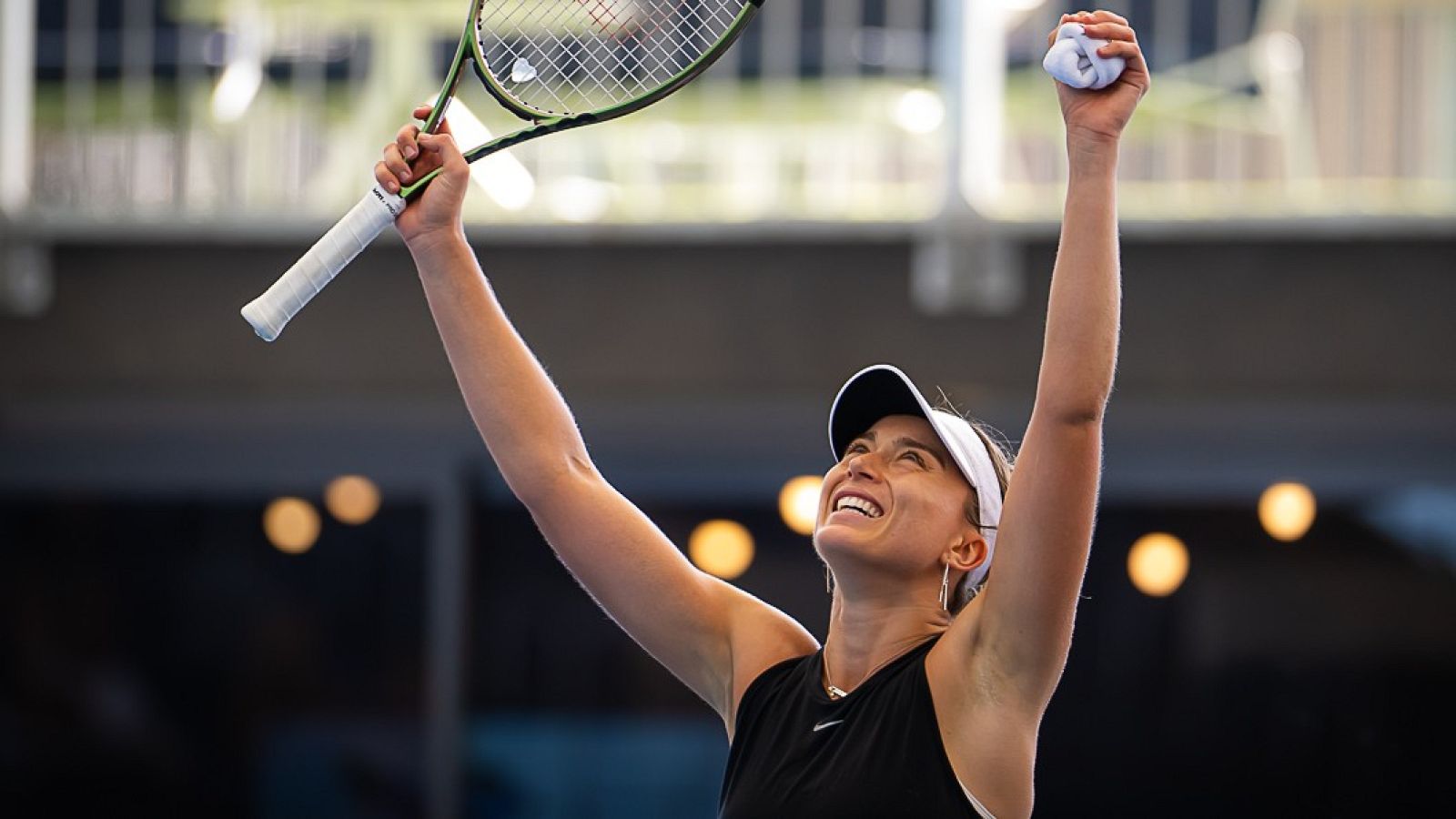 Badosa se mete en semifinales de Adelaida - Tenis | Ver