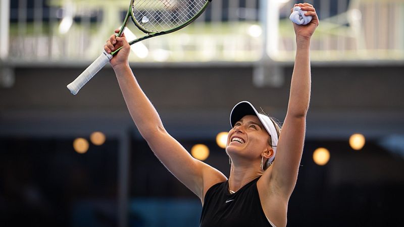 Badosa se mete en semifinales de Adelaida - Tenis | Ver