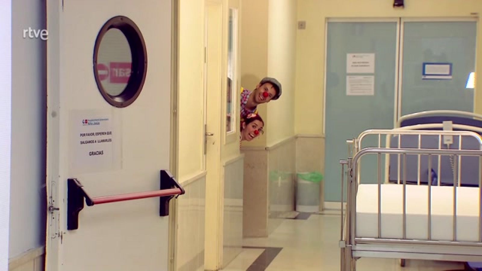 La asociación Saniclown tiene como objetivo contribuir al bienestar emocional de las personas hospitalizadas gracias al trabajo de payasos profesionales. Su labor requiere talento, ternura y saber adaptar la interpretación al entorno sanitario.