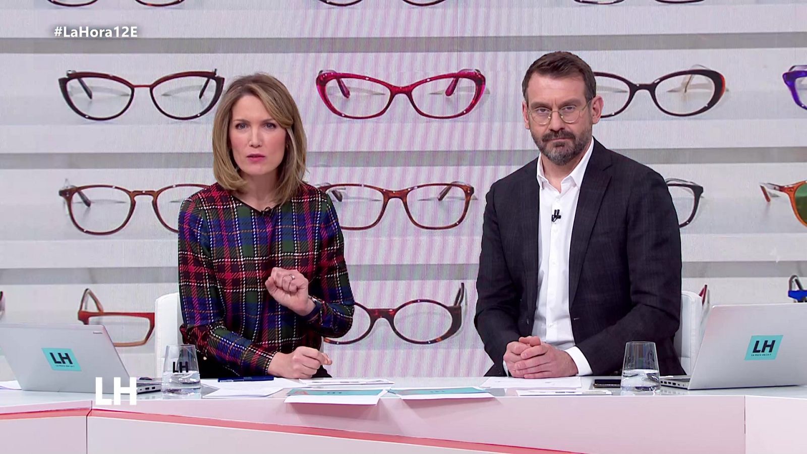 La hora de La 1 - La hora de la actualidad - 12/01/23 - ver ahora