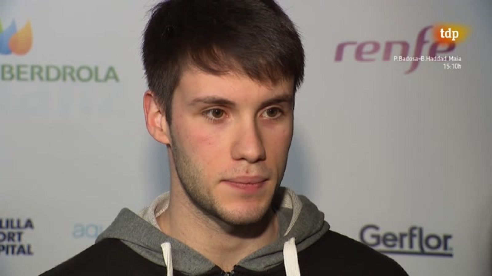 Balonmano - Spot Hispanos Cto. Del Mundo masculino / Entrevista Dani Fernández Debut - ver ahora