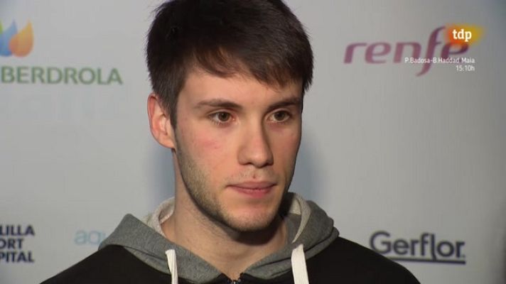 Mundiales de Balonmano - Entrevista Dani Fernández Debut