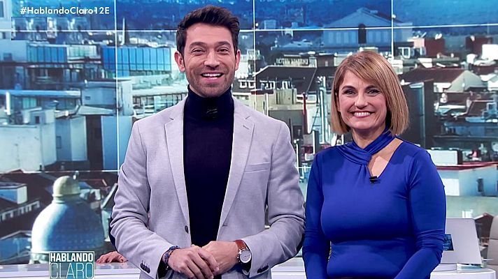 Hablando claro - Programa 88