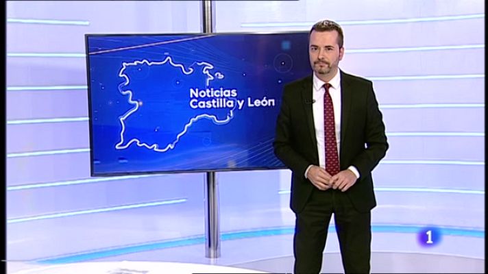 Noticias de Castilla y León - Castilla y León en 1' - 12/01/23