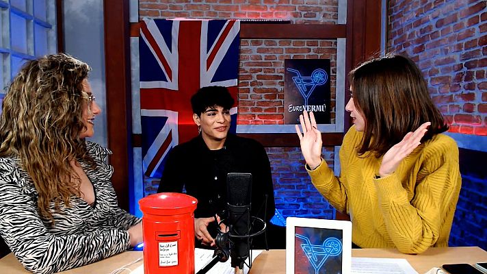 Eurovermú - Entrevista a Aritz en el Eurovermú