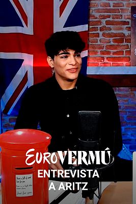 Eurovermú - Entrevista a Aritz en el Eurovermú