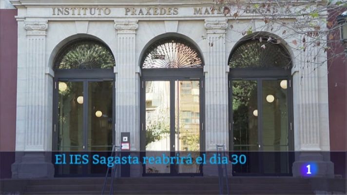 Informativo Telerioja - Informativo Telerioja 2 - 132/01/23