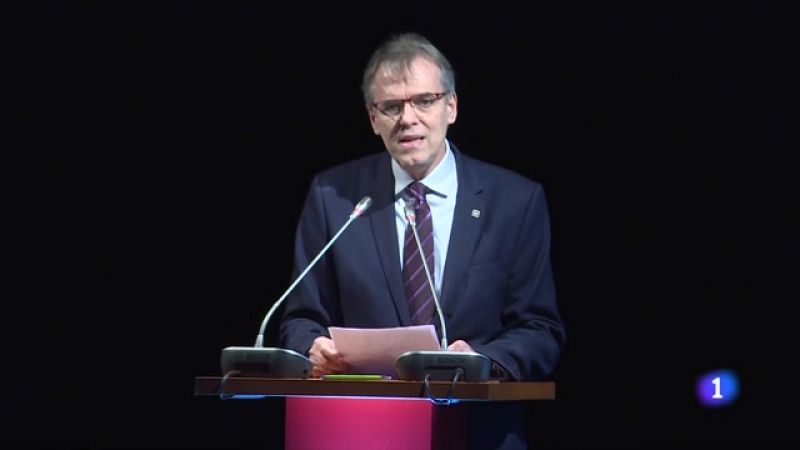 Compte enrere per la construcció del nou complex d'investigació i d'innovació científica a Barcelona - L'Informatiu | Ver