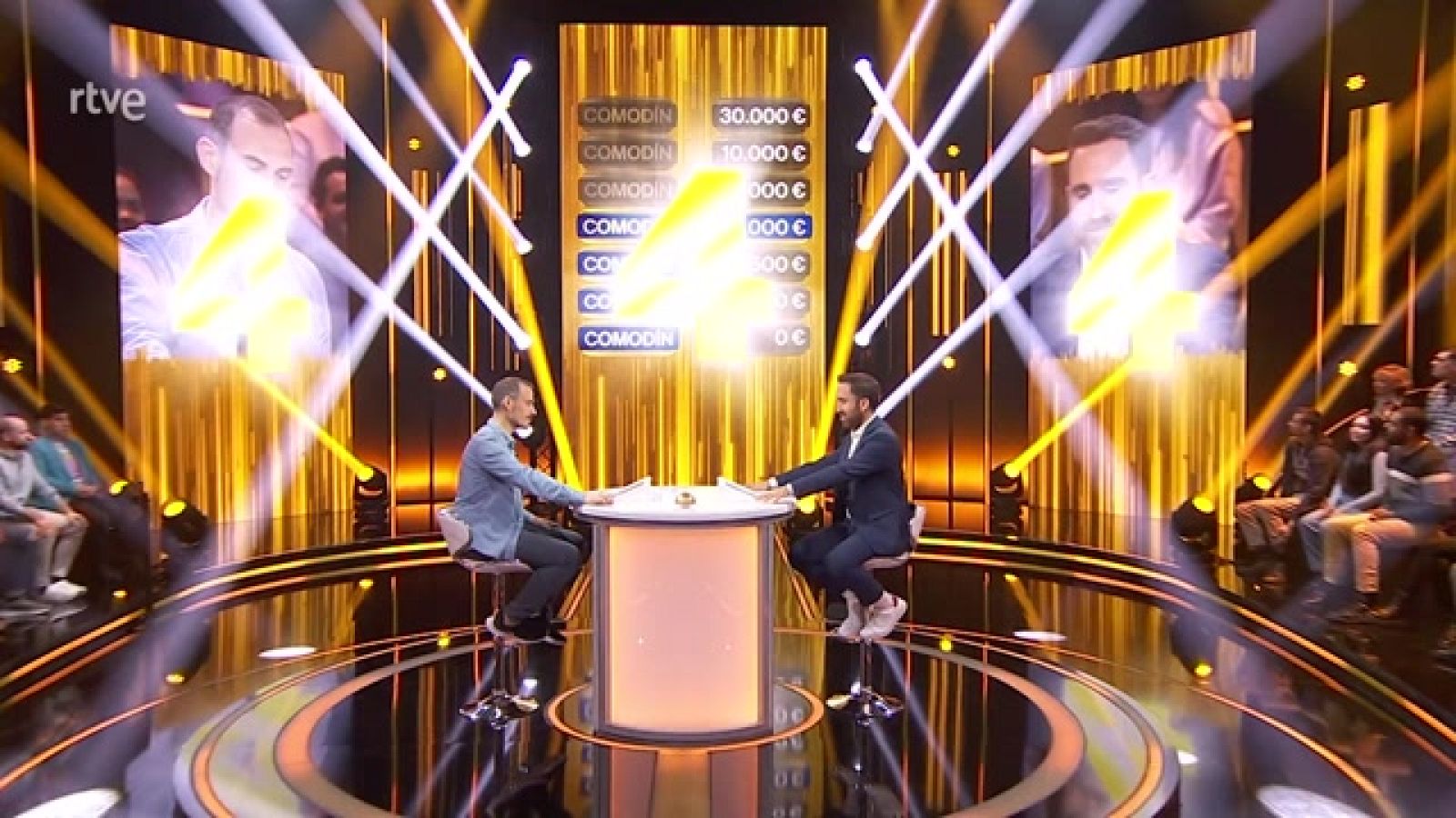 El comodín - Programa 69 - ver ahora