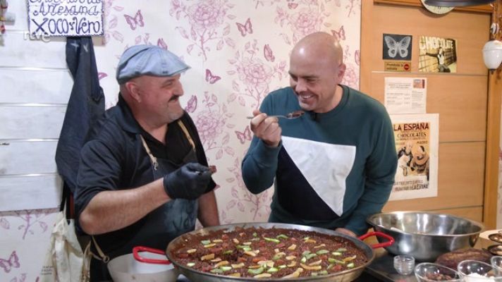 Aquí la Tierra - Aquí la Tierra - 12/01/23