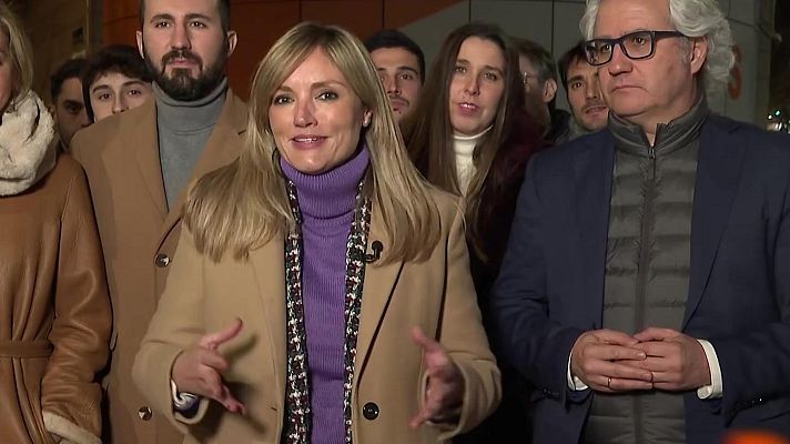 La noche en 24h - La nueva dirección de Ciudadanos asegura que en esta nueva etapa "no va a haber socios preferentes"