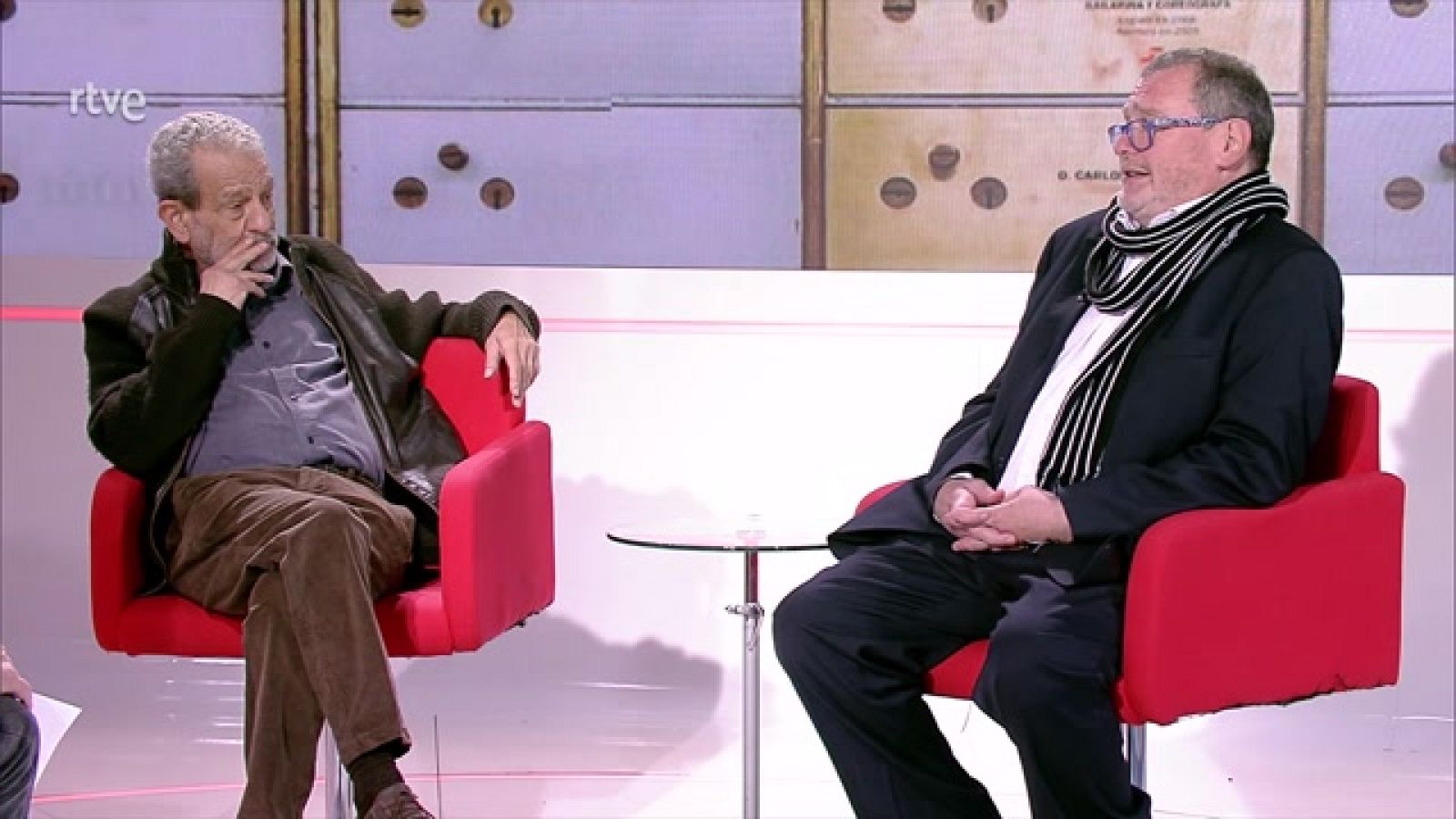 La hora Cervantes - 12/01/23  - ver ahora