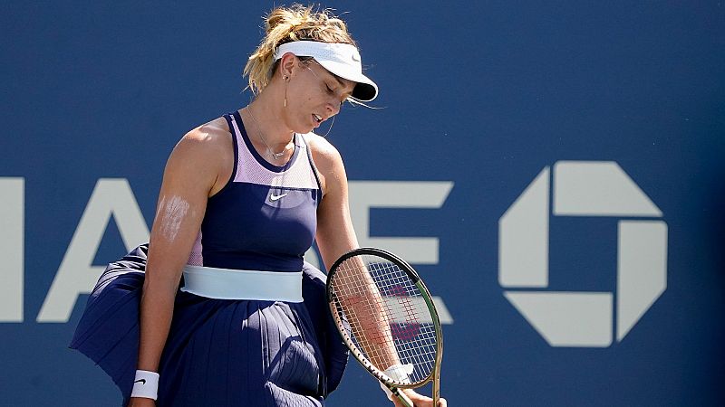 Paula Badosa se retira en Adelaida por molestias en el muslo