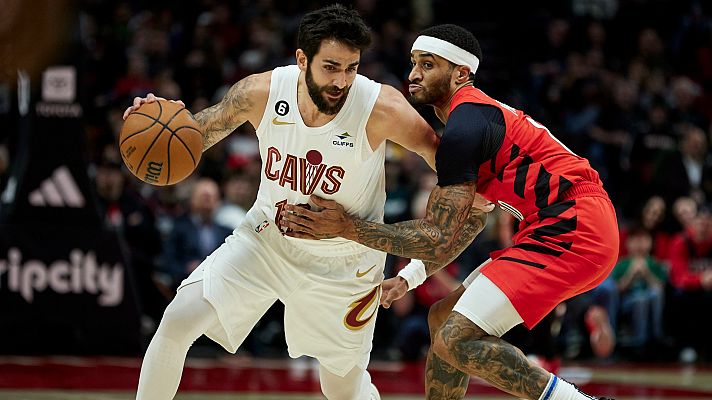 Telediario Matinal - Ricky Rubio vuelve a jugar más de un año después en la NBA