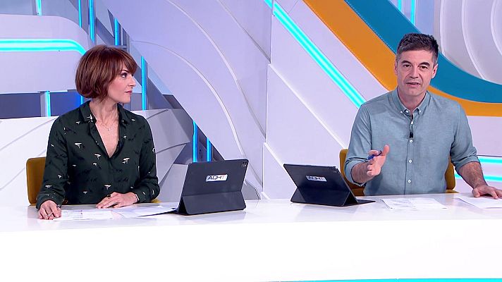 Aquí hay trabajo - Aquí hay trabajo - 13/01/23