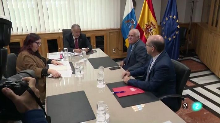 Telecanarias - Telecanarias 2 - 12/01/2023