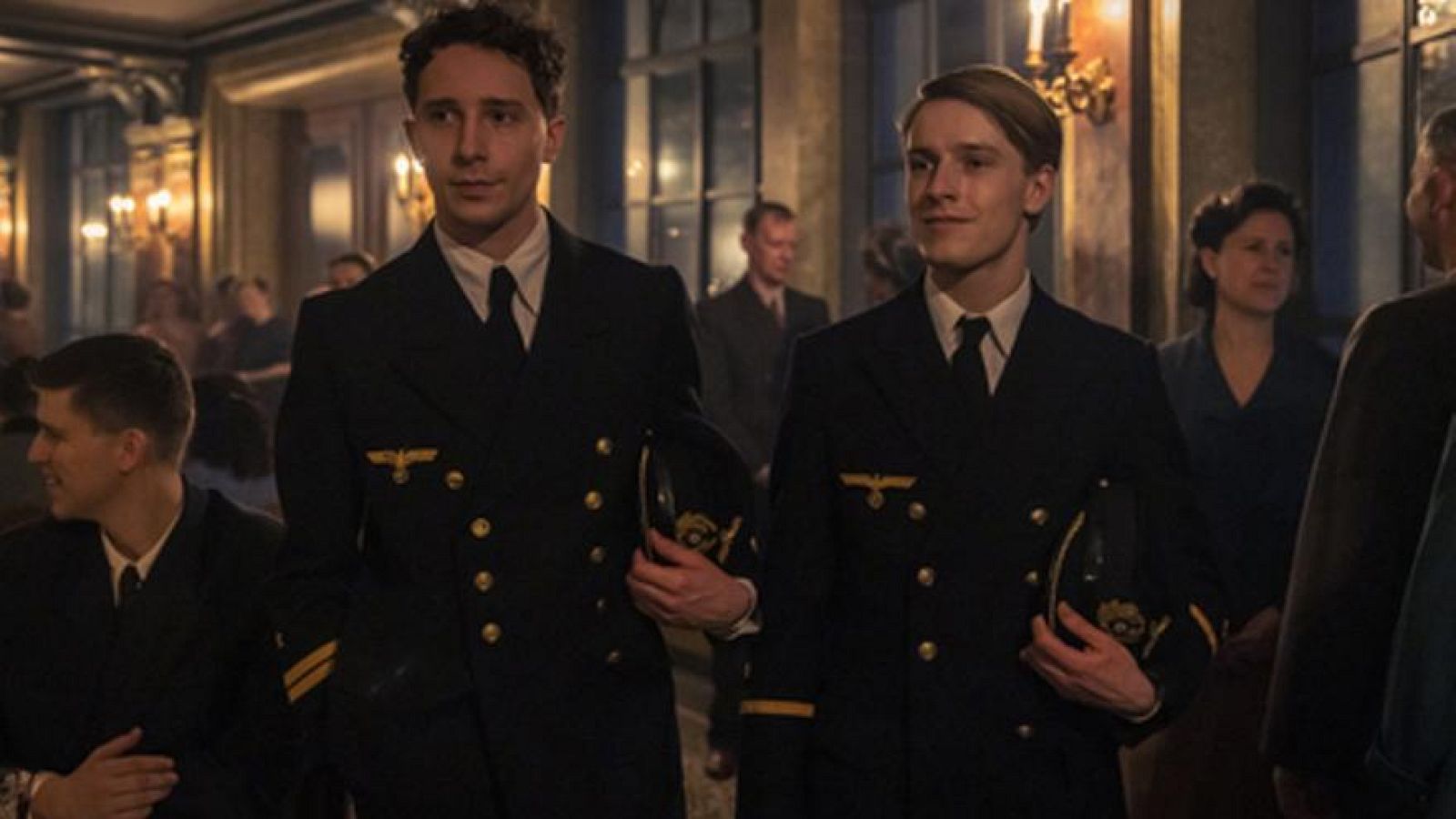 Días de Cine: El falsificador de pasaportes. | Ver