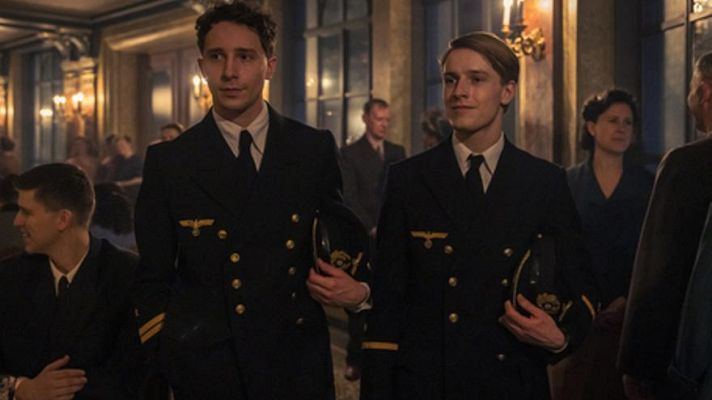 Días de cine - Días de Cine: El falsificador de pasaportes.