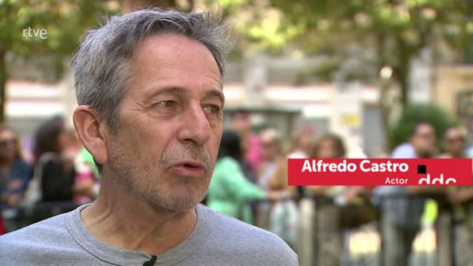 Días de Cine: La secuencia favorita de Alfredo Castro. | Ver