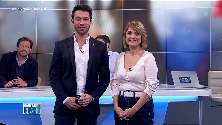 Hablando claro - Programa 89