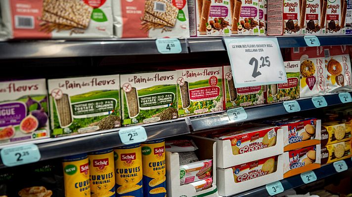 Telediario 1 - 1 en 4 minutos 13 01 23