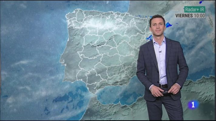 L'informatiu - Comunitat Valenciana - El tiempo en la Comunitat Valenciana - 13/01/23