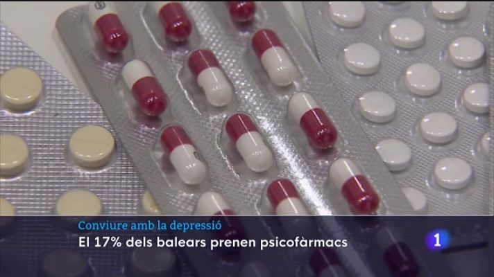 Informatiu Balear - L'estigma de la depressió