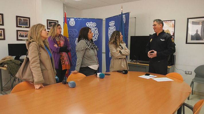 Noticias Andalucía - Denuncia por agresión sexual