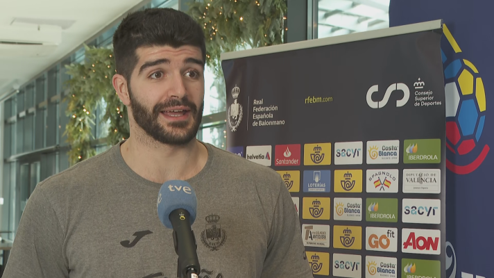  - Imanol Garciandia: "El lanzamiento exterior es lo que puedo aportar a este equipo"