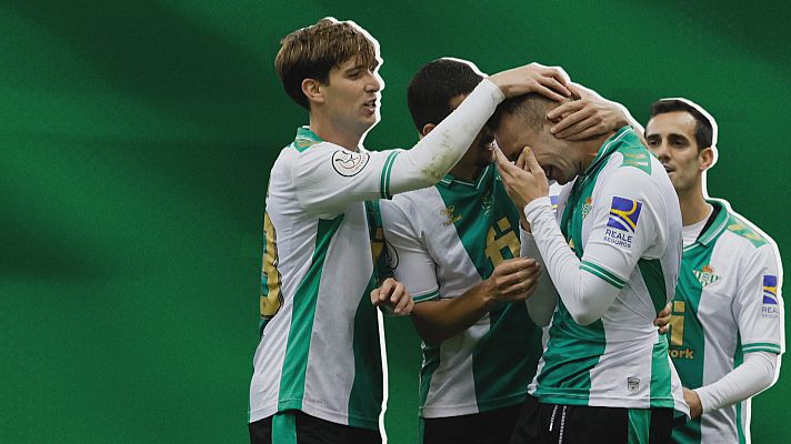 Noticias Andalucía - Real Betis 2 - FC Barcelona 2