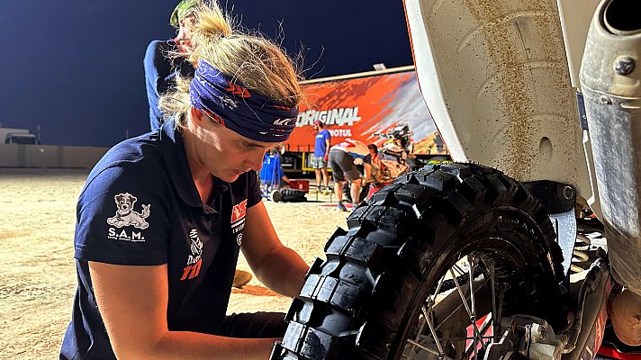 Dakar - Flash Dakar 2023 Etapa 12