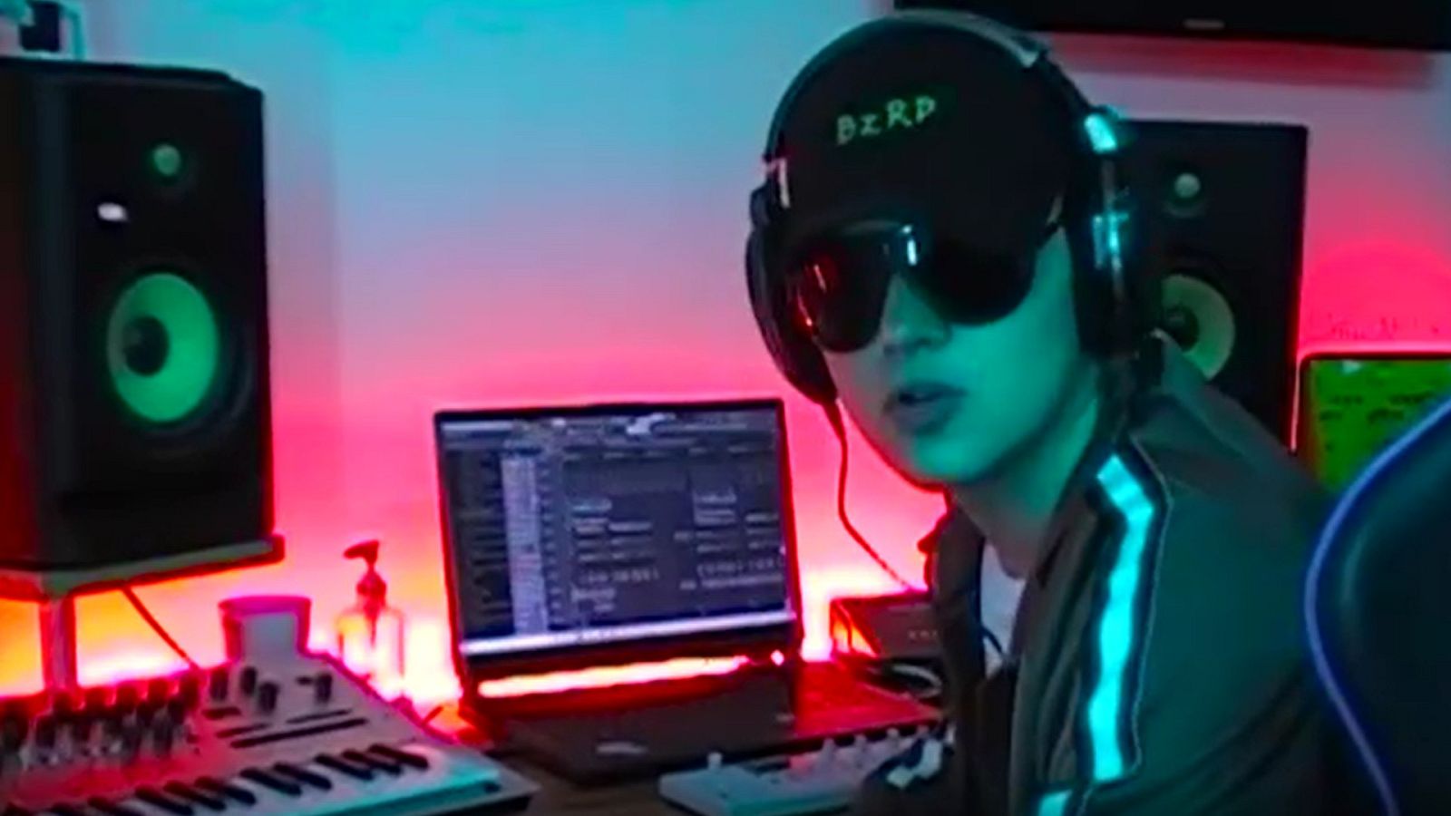 Bizarrap, gurú musical con 24 años - RTVE.es | Ver