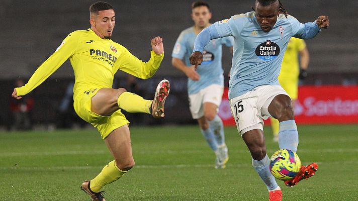 Resúmenes de LaLiga - Celta - Villarreal: resumen del partido, 17ª jornada