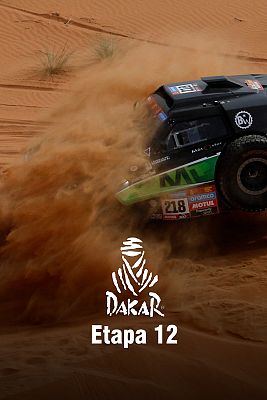 Dakar - Dakar 2023 Etapa 12 - Empty Quarter Marathon > Shaybah