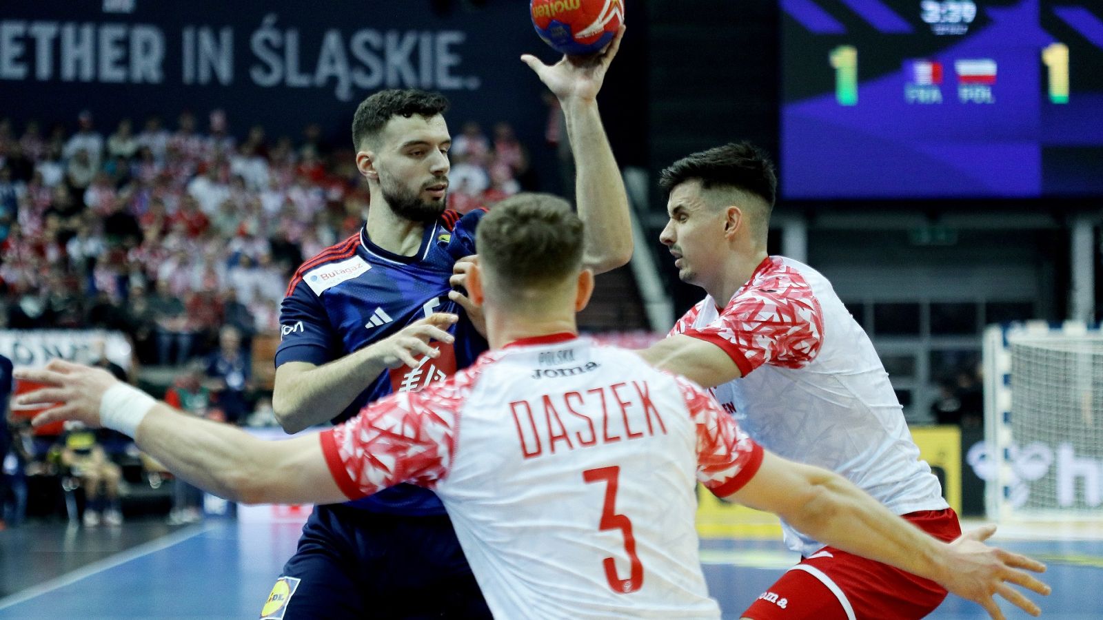 Balonmano - Campeonato del Mundo Masculino: Egipto - Croacia (grupo G) - ver ahora