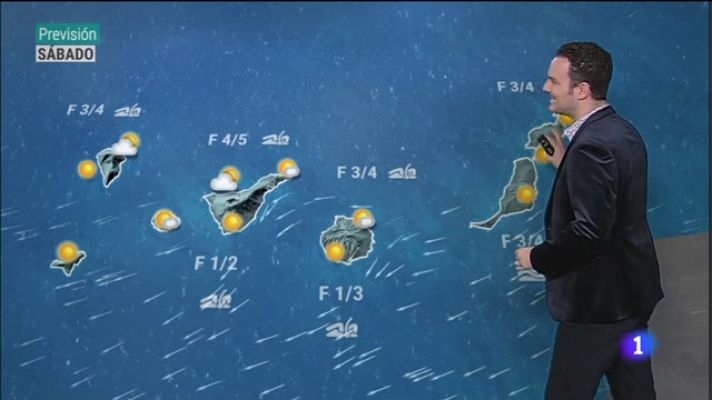 Telecanarias - El tiempo en Canarias - 14/01/2023