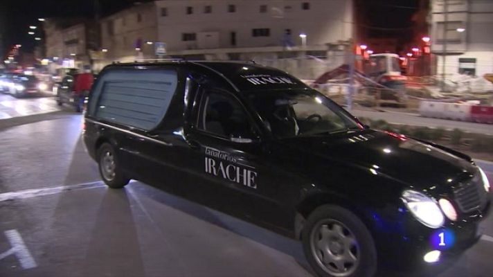 Telediario 1 - Las cifras de la violencia de género en 2022: 49 mujeres asesinadas y 38 huérfanos