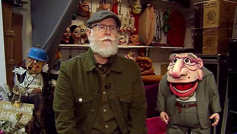 'El verdugo', el clásico de Berlanga en versión marionetas